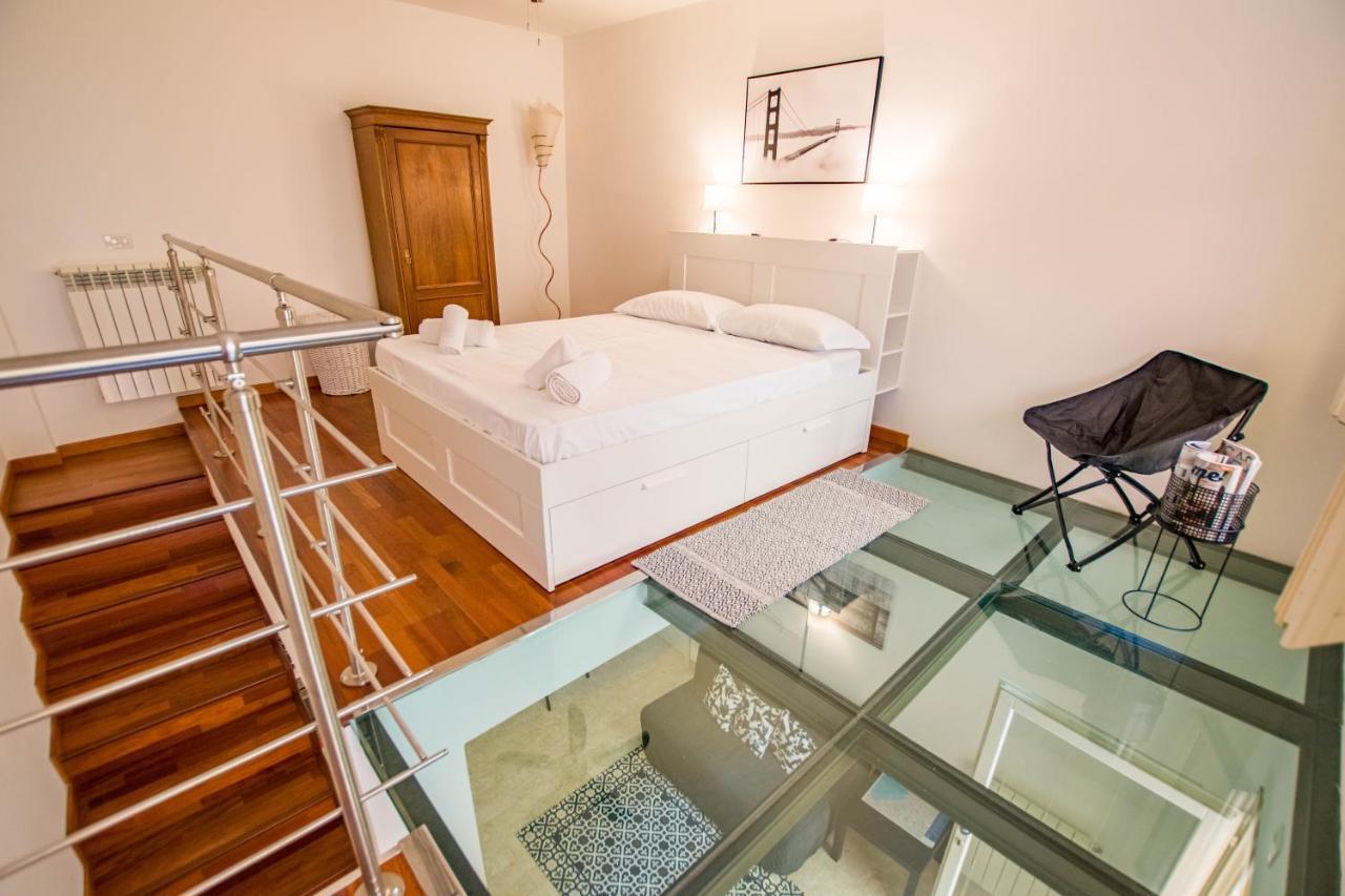 La Casa Di Lu Apartment Trieste Luaran gambar