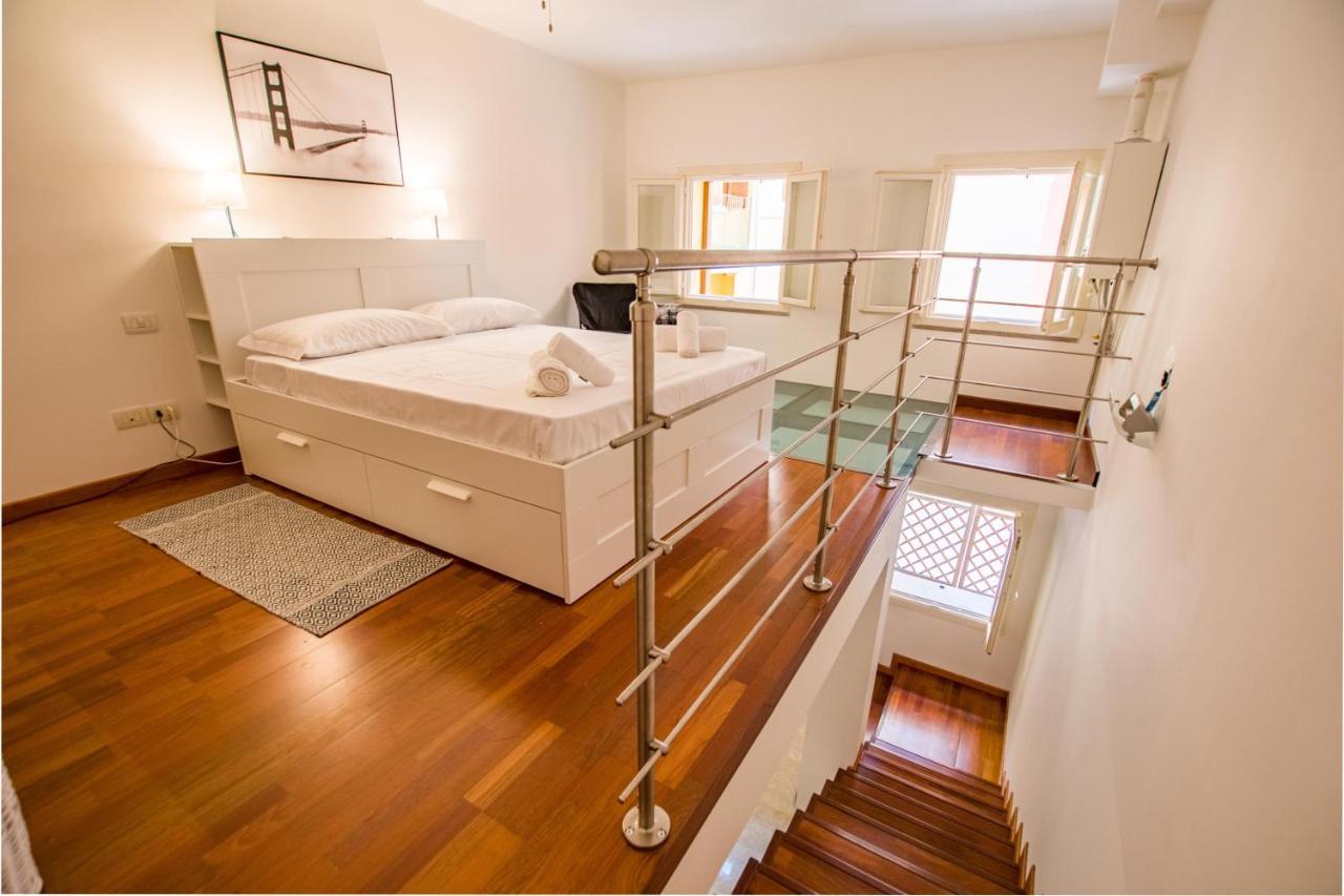 La Casa Di Lu Apartment Trieste Luaran gambar