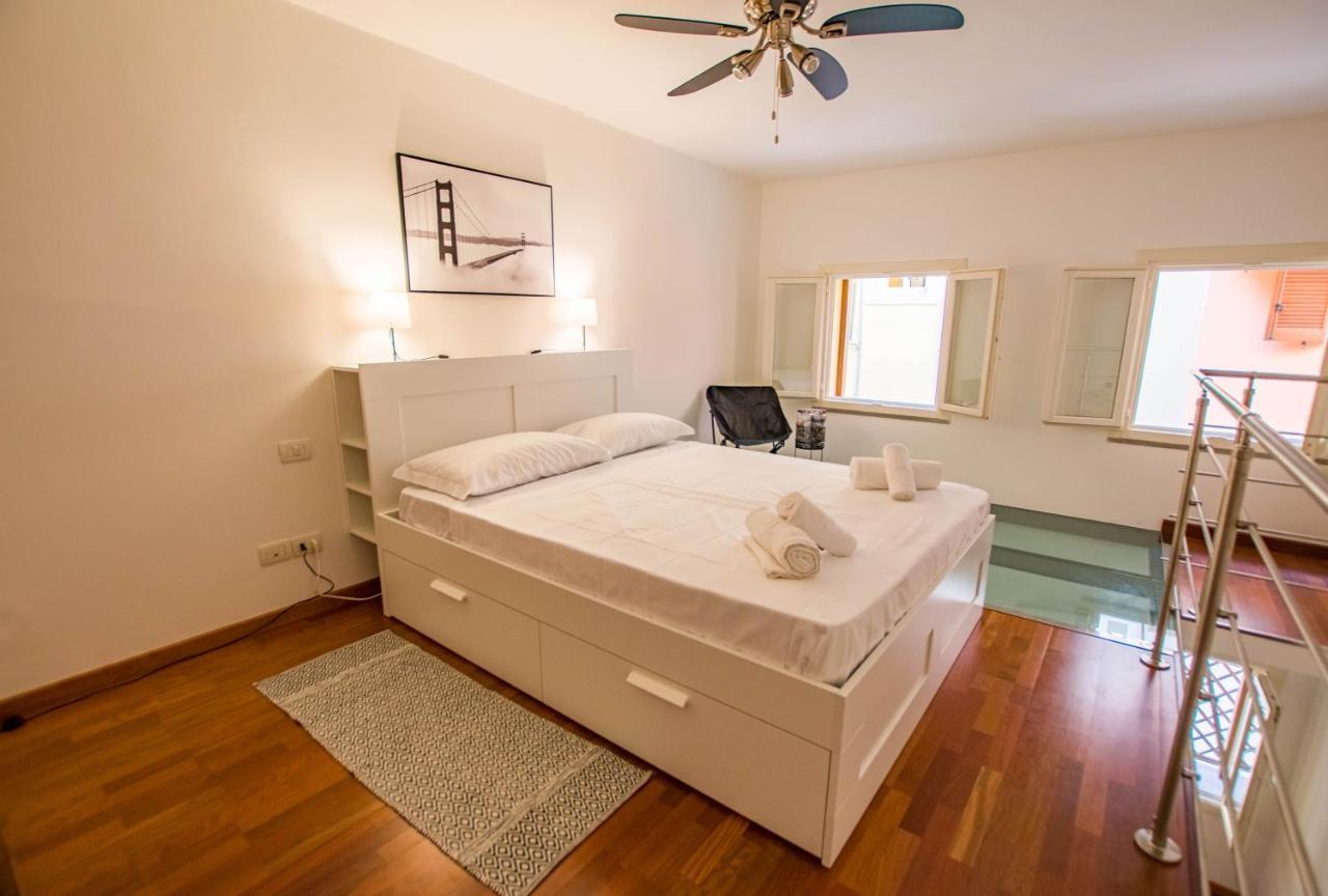 La Casa Di Lu Apartment Trieste Luaran gambar