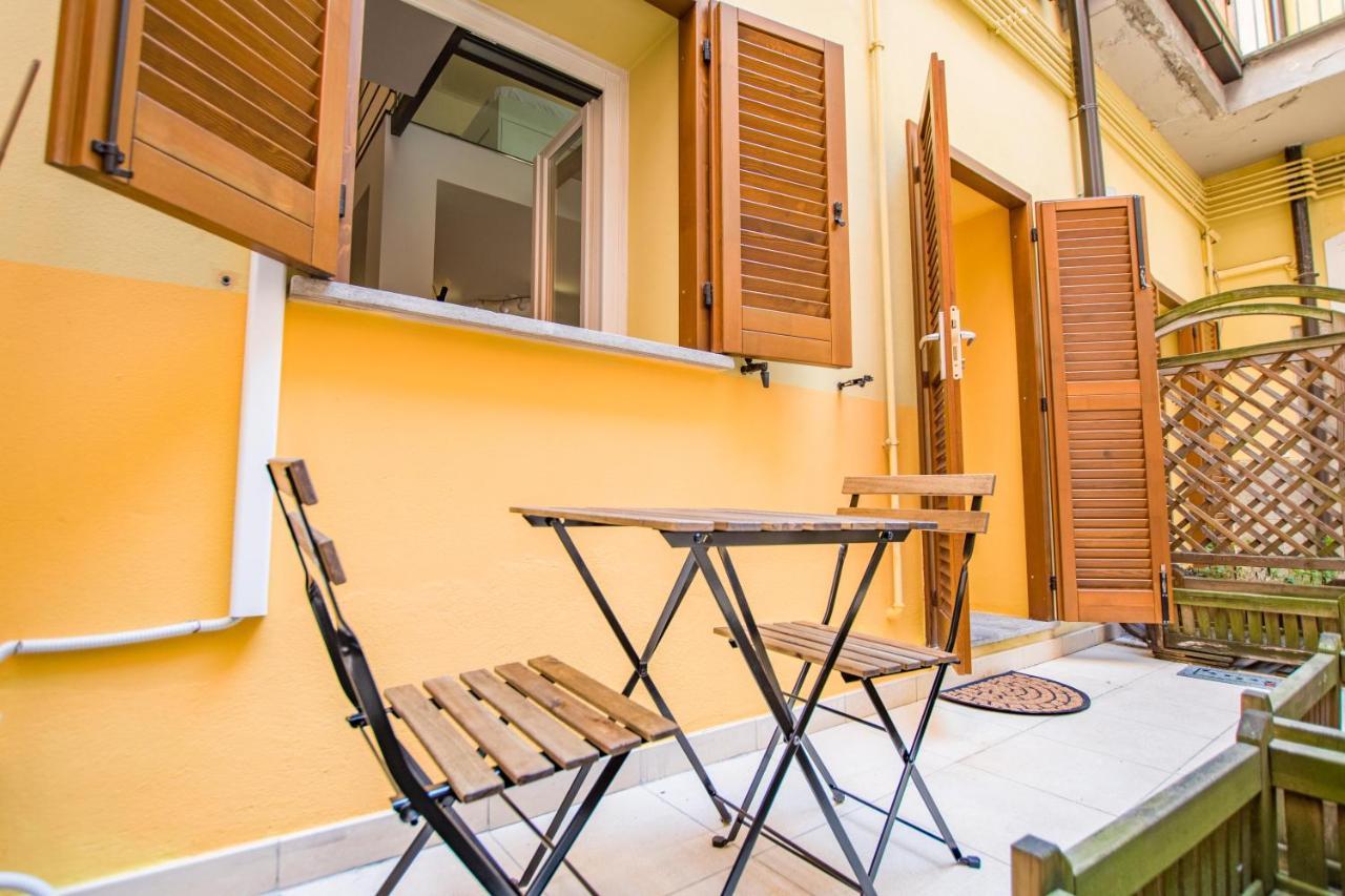 La Casa Di Lu Apartment Trieste Luaran gambar